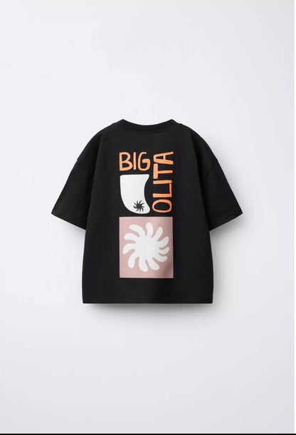 Big Olita Tshirt - 2-7Y