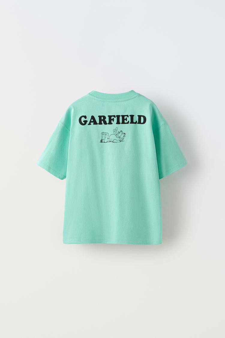 GARFIELD - Shorts & Tshirt Set 5-14Y