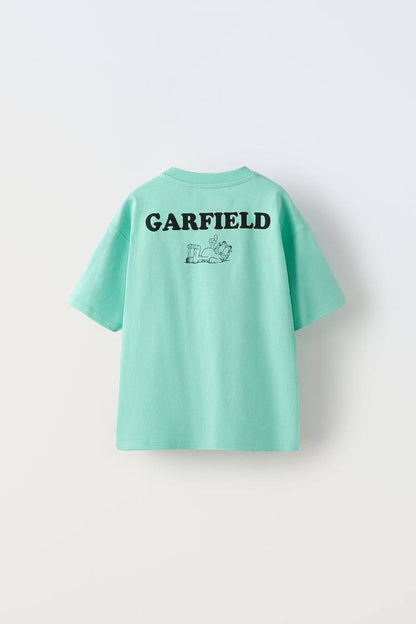 GARFIELD - Shorts & Tshirt Set 5-14Y