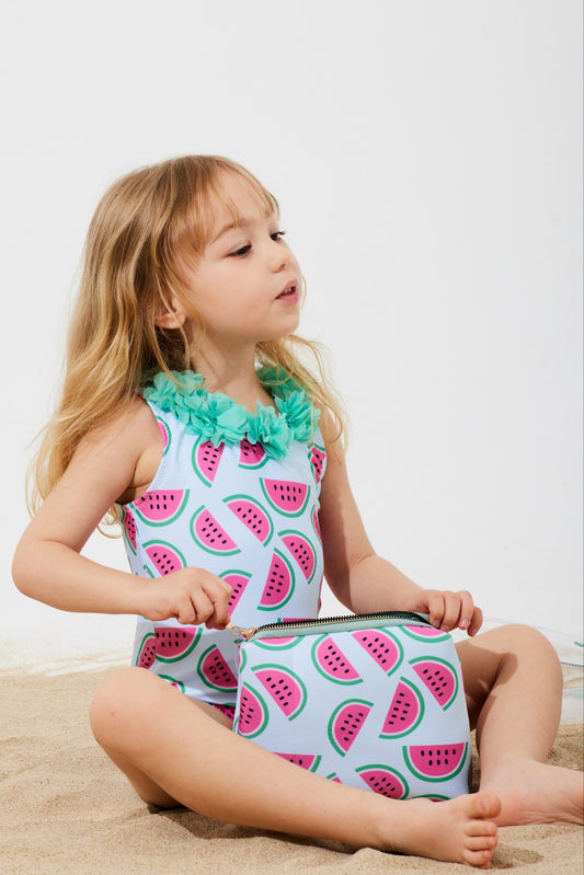 MELON One Piece Swimsuit - 3-10Y (Without Bag)
