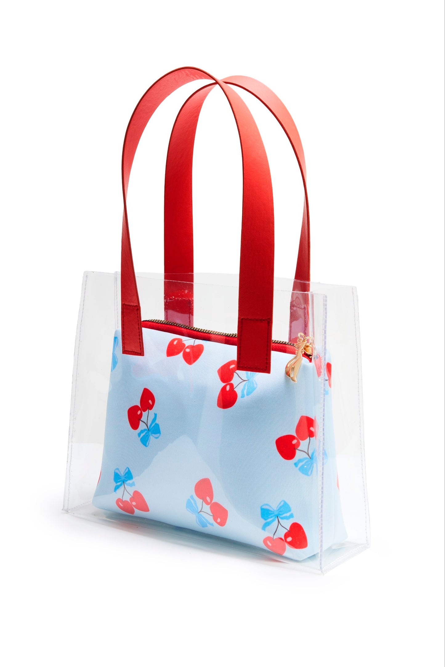 CHERRY One Piece Swimsuit - 3-10Y (With Bag)