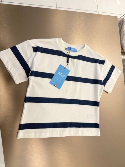 Striped Tshirt - 2-7Y