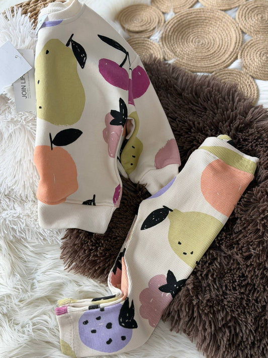 Fruitful Legging & Sweater Set - 18M-6Y