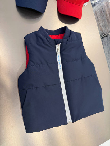 Double-Sided Vest - 2-7Y