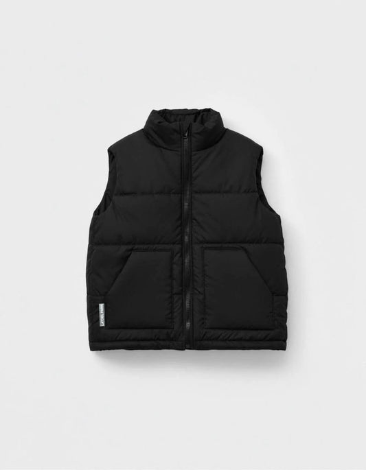 Black Vest - 2-7Y