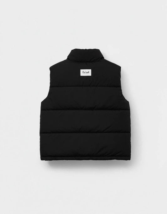Black Vest - 2-7Y