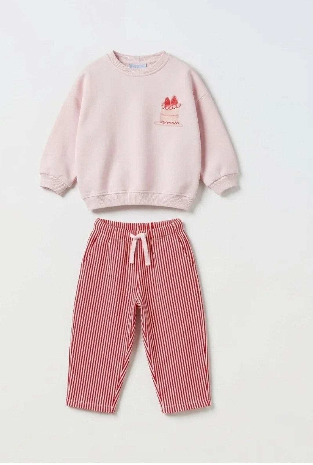 La Patisserie Set - 2-7Y