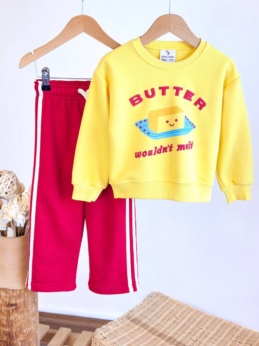 Butter Makes it Better Set - 2-8Y
