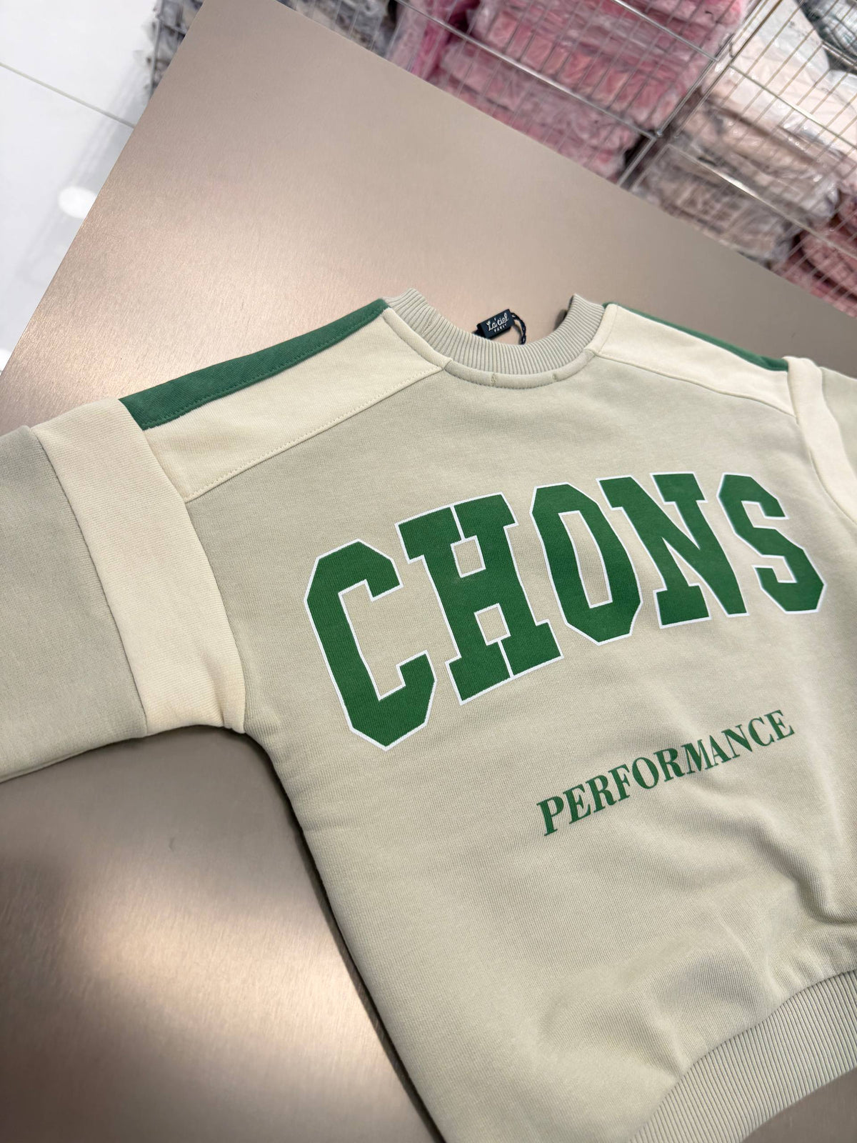 CHONS Performance Set - 2-7Y