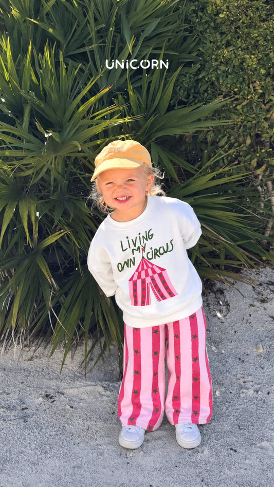 Living My Own Circus Set - 2-8Y