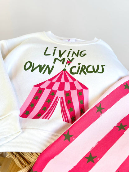Living My Own Circus Set - 2-8Y