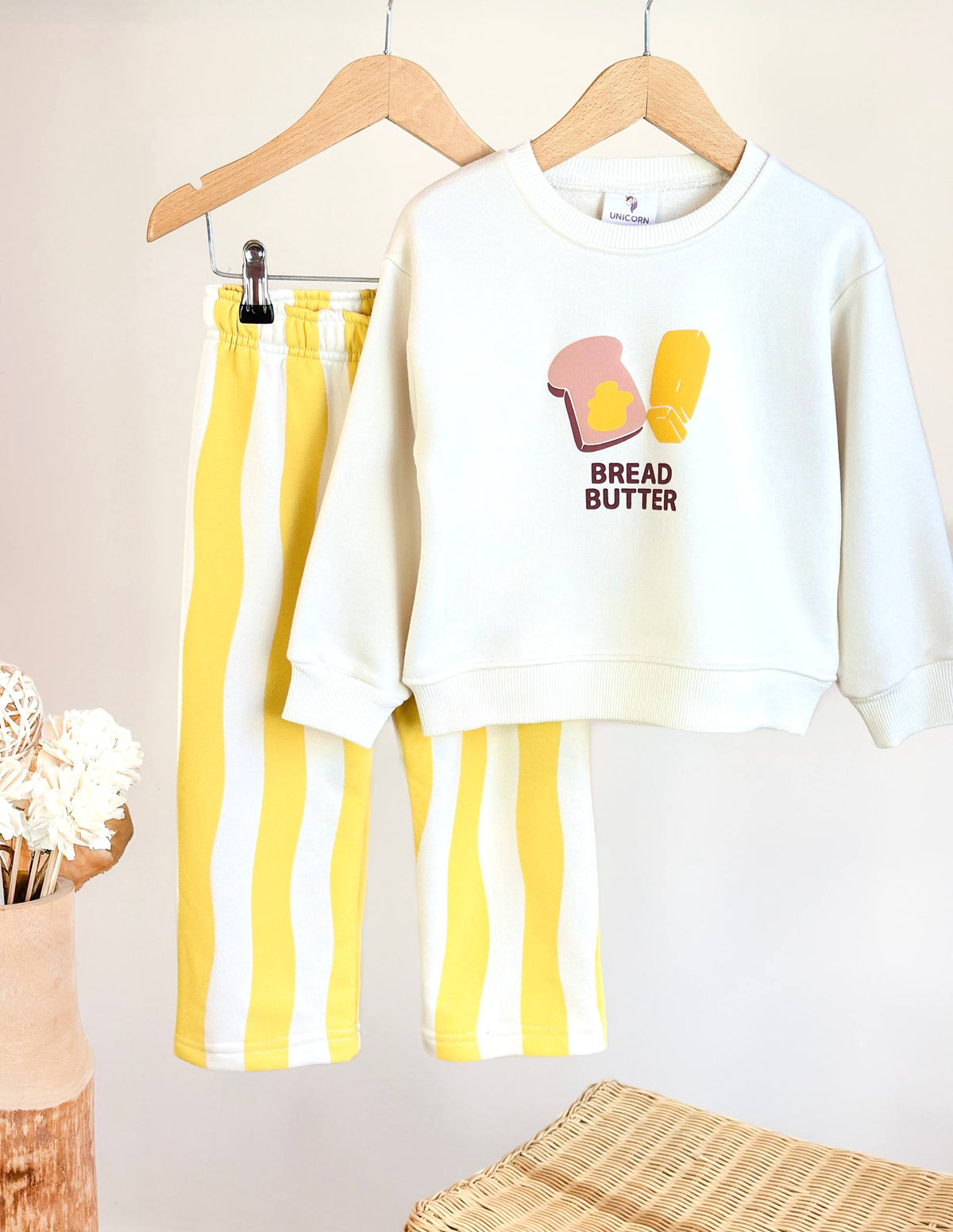 Bread & Butter Set - 2-8Y