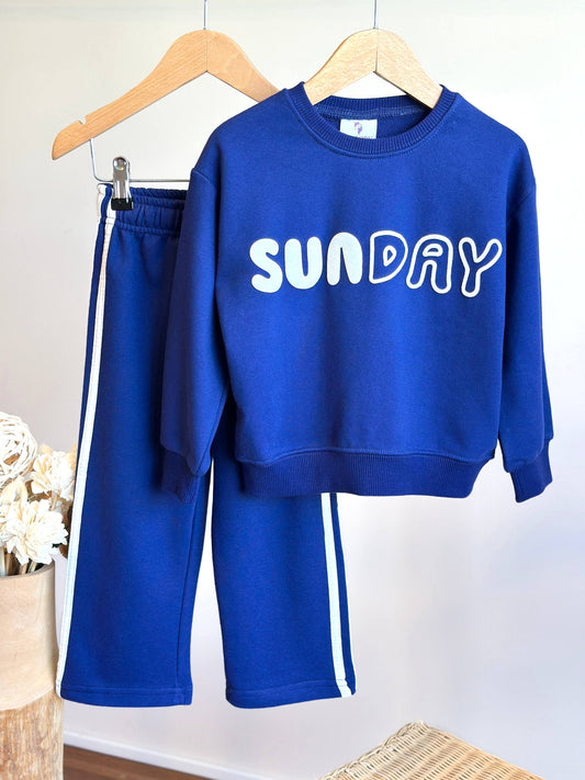 Sunday Set - 2-8Y