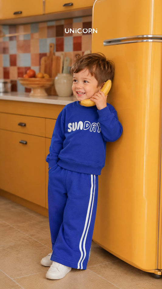 Sunday Set - 2-8Y
