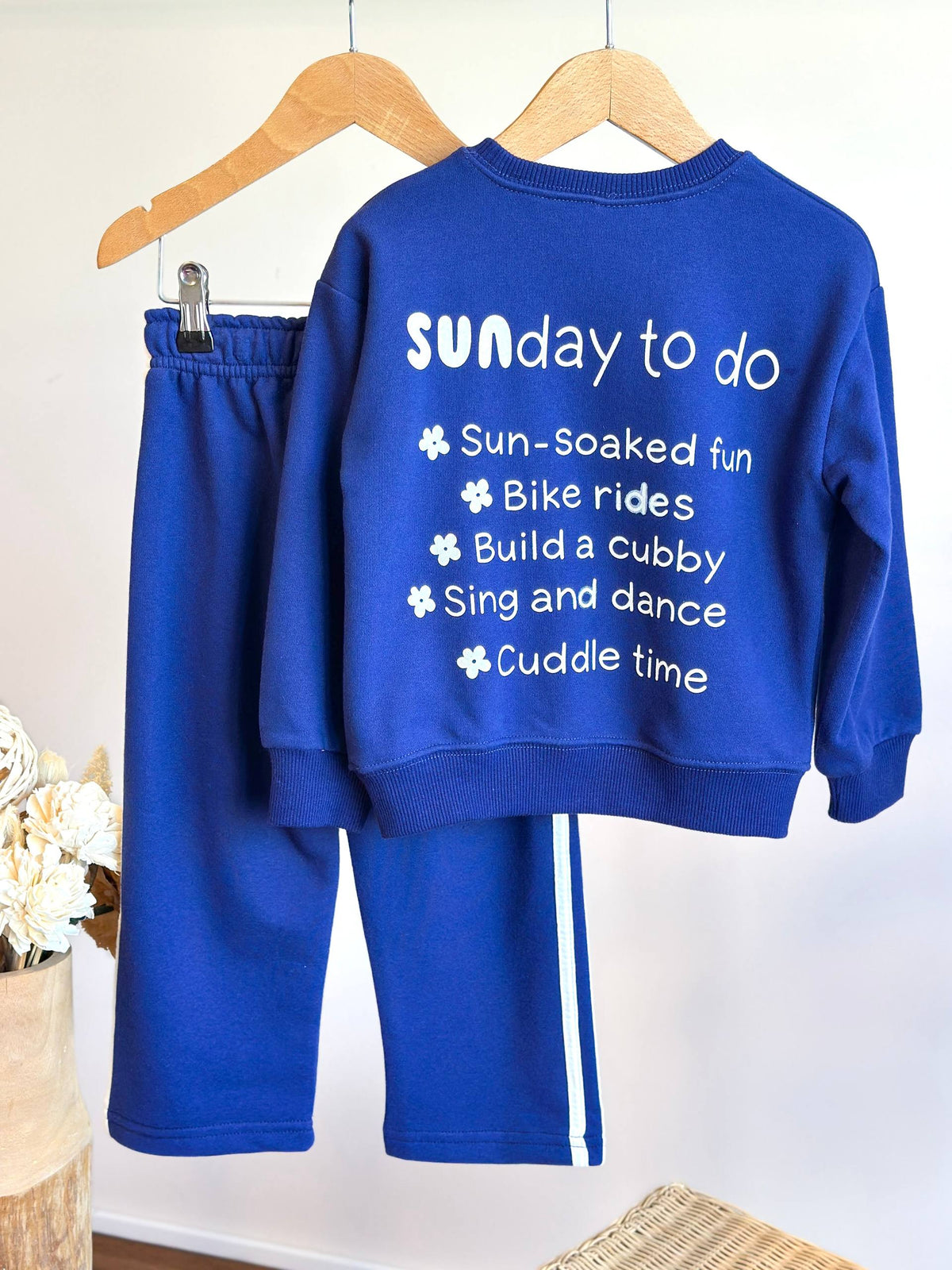 Sunday Set - 2-8Y