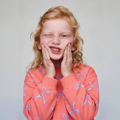 Ribbons Sweater - 2-7Y