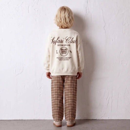 Safari Club Set - 2-7Y