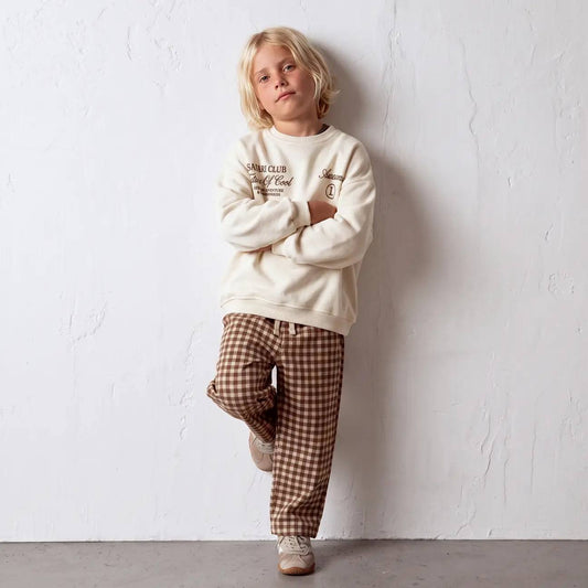 Safari Club Set - 2-7Y