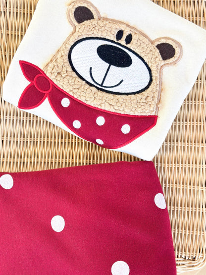 Bear Club Set - 2-8Y