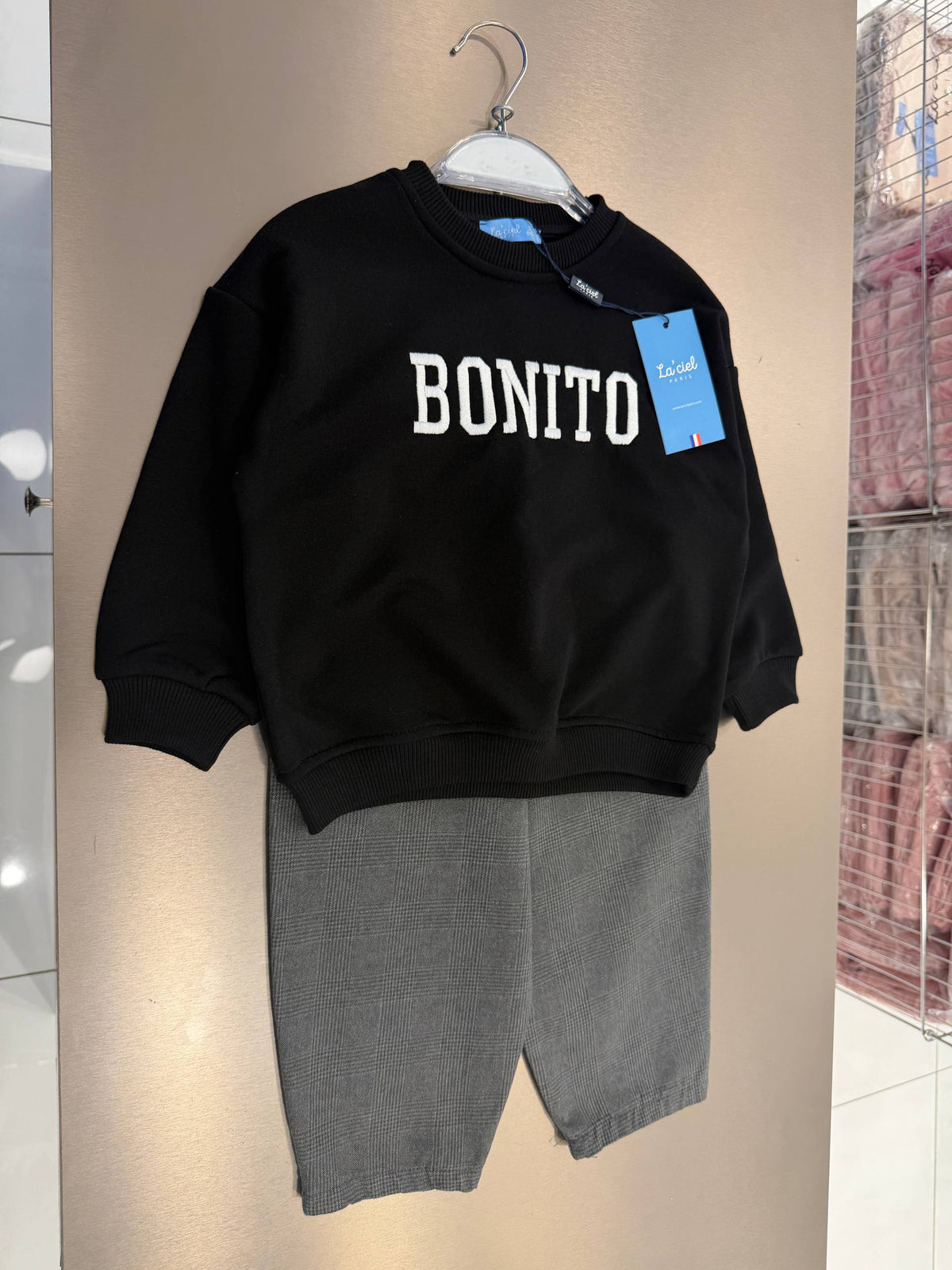 BONITO Woven Set - 2-7Y