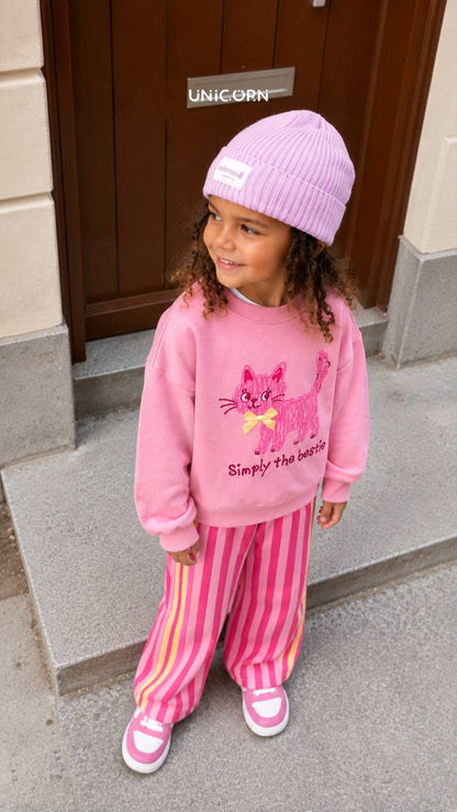 The Bestie Girl Set - 2-8Y
