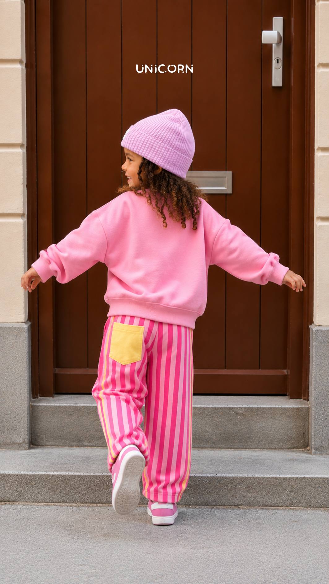 The Bestie Girl Set - 2-8Y
