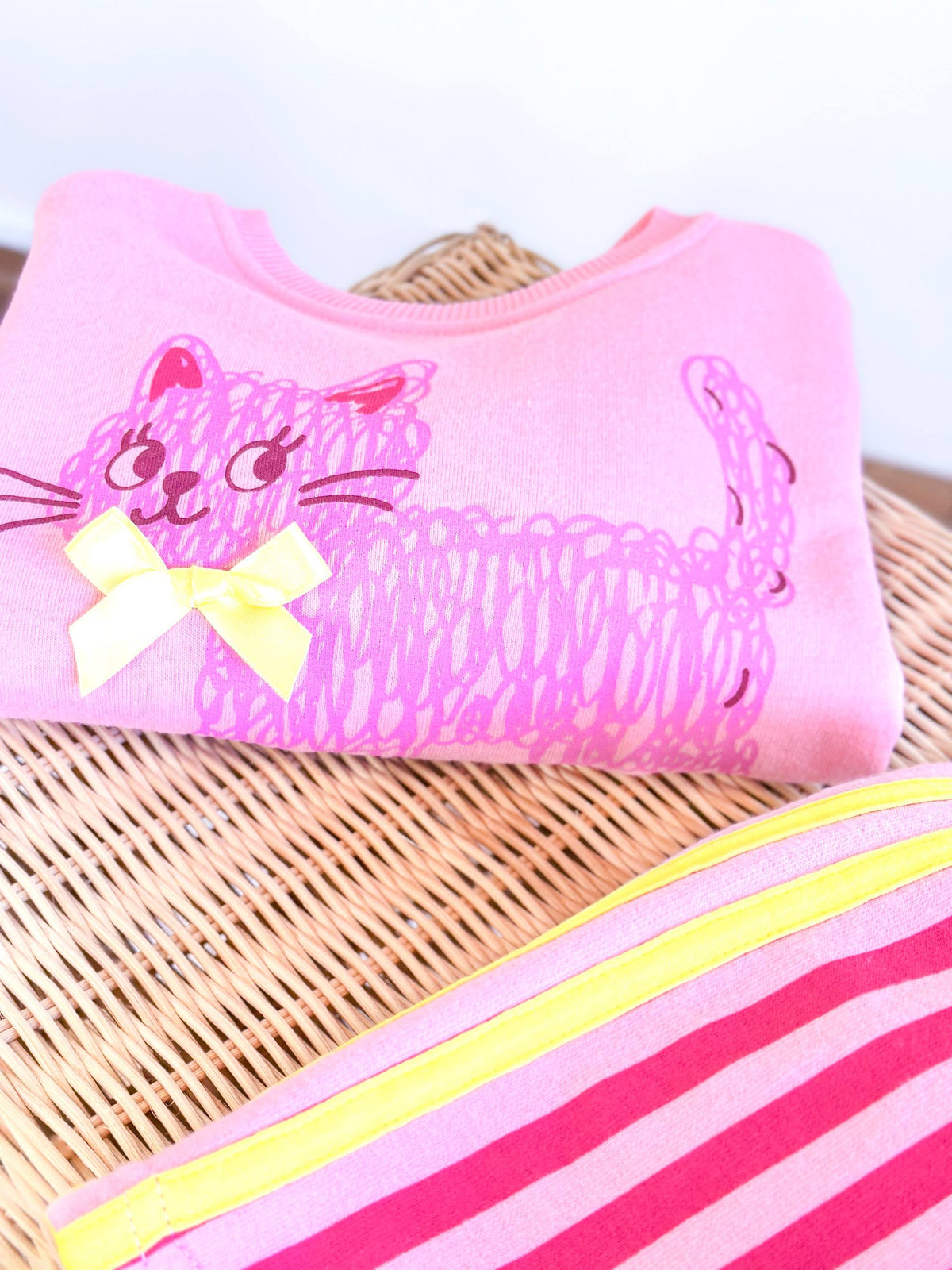 The Bestie Girl Set - 2-8Y