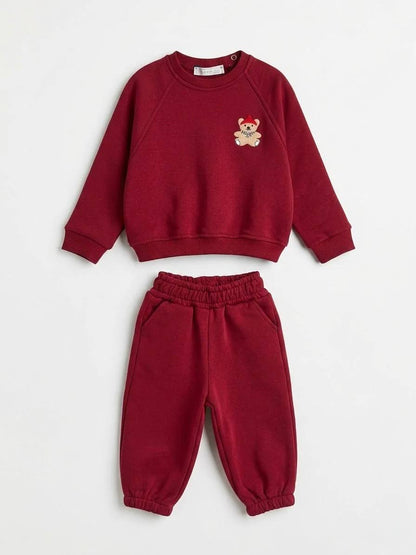 Baby Bear Set - 6M-3Y