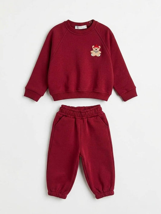 Baby Bear Set - 6M-3Y