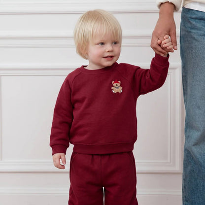Baby Bear Set - 6M-3Y