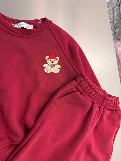 Baby Bear Set - 6M-3Y