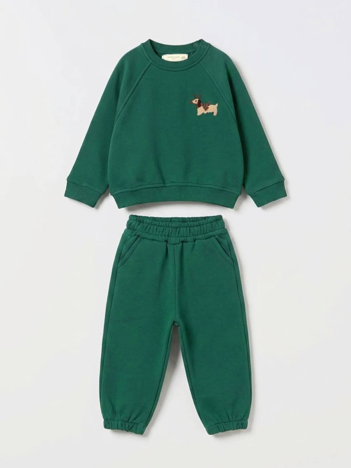 Baby Deer Set - 6M-3Y