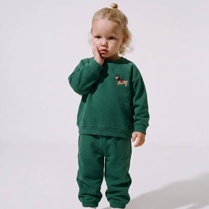 Baby Deer Set - 6M-3Y