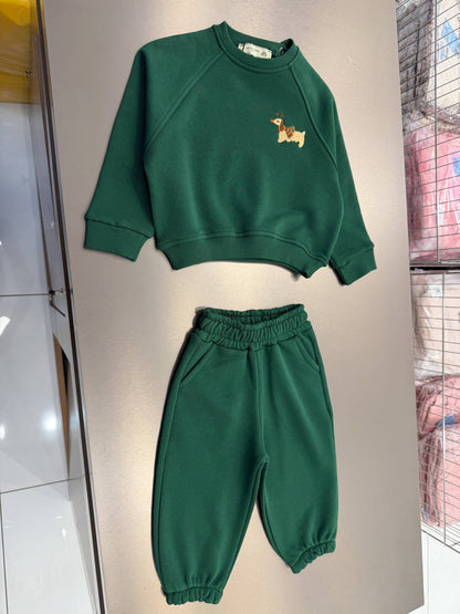 Baby Deer Set - 6M-3Y