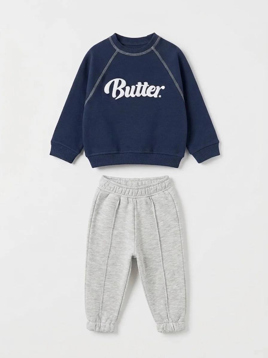 Baby Butter Set - 6M-3Y