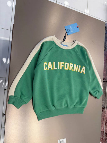 CALIFORNIA Sweater - 2-7Y
