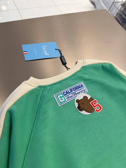 CALIFORNIA Sweater - 2-7Y