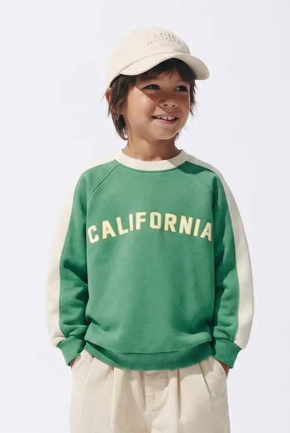 CALIFORNIA Sweater - 2-7Y