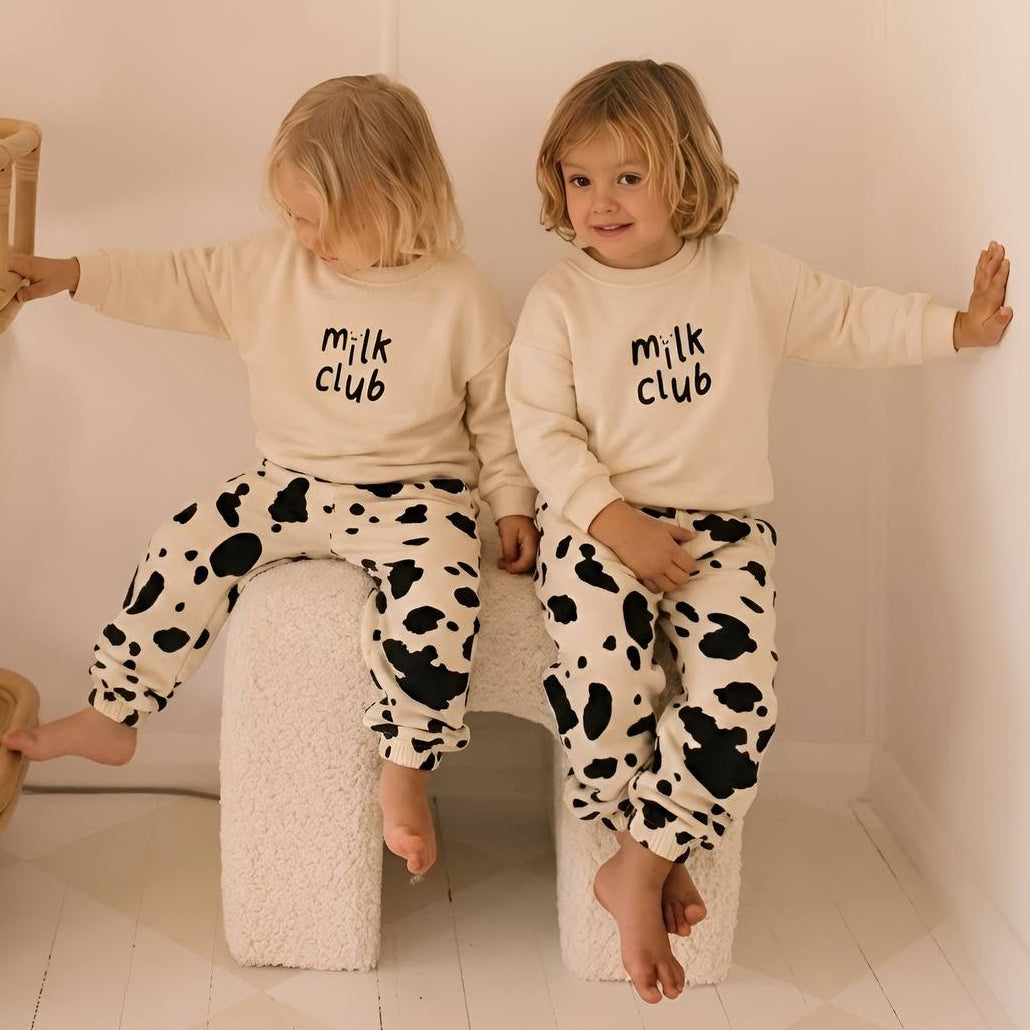 The Milk Club Set - 6M-3Y