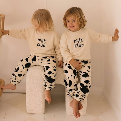 The Milk Club Set - 6M-3Y