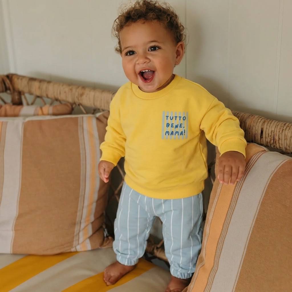 TUTTO BENE MAMA Set - 6M-3Y