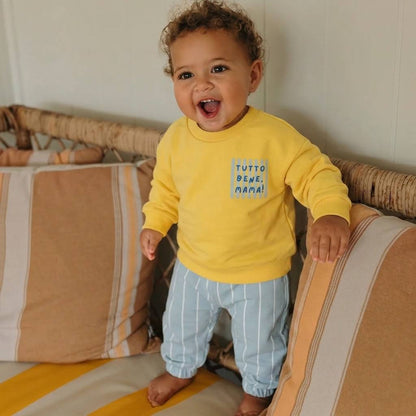 TUTTO BENE MAMA Set - 6M-3Y