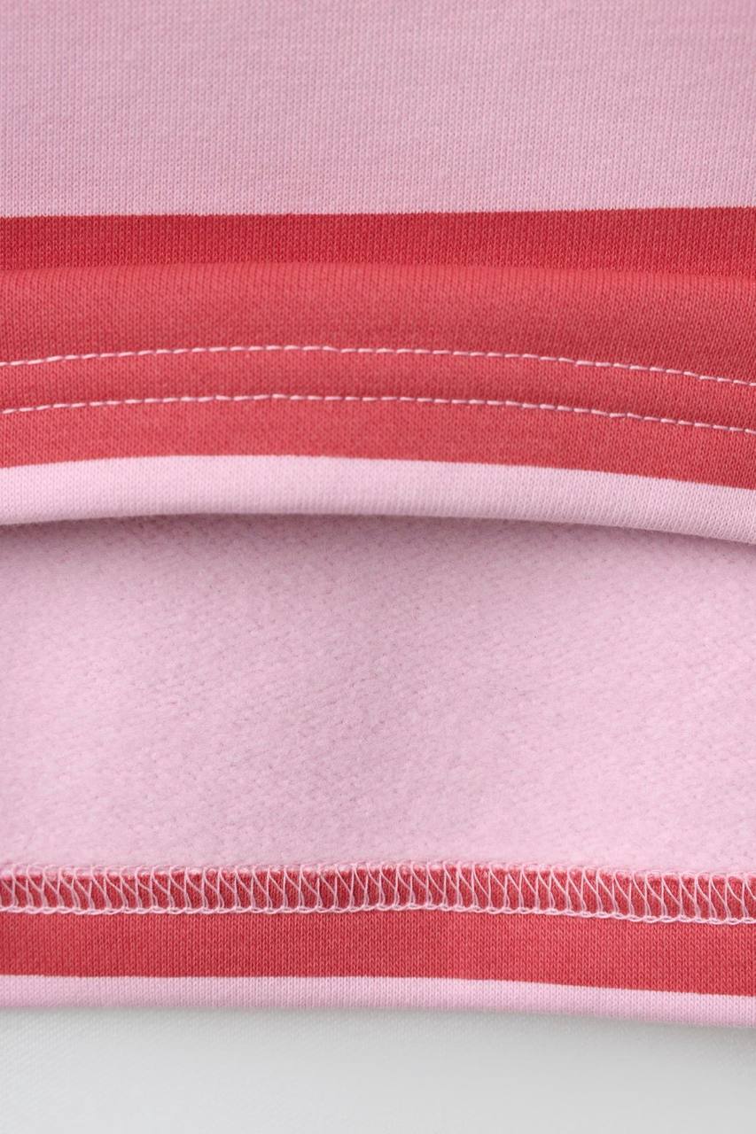 Polo Red Striped Bear Sweater - 2-7Y