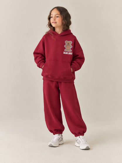GRIZZLY BEARS CREW Set - 2-8Y