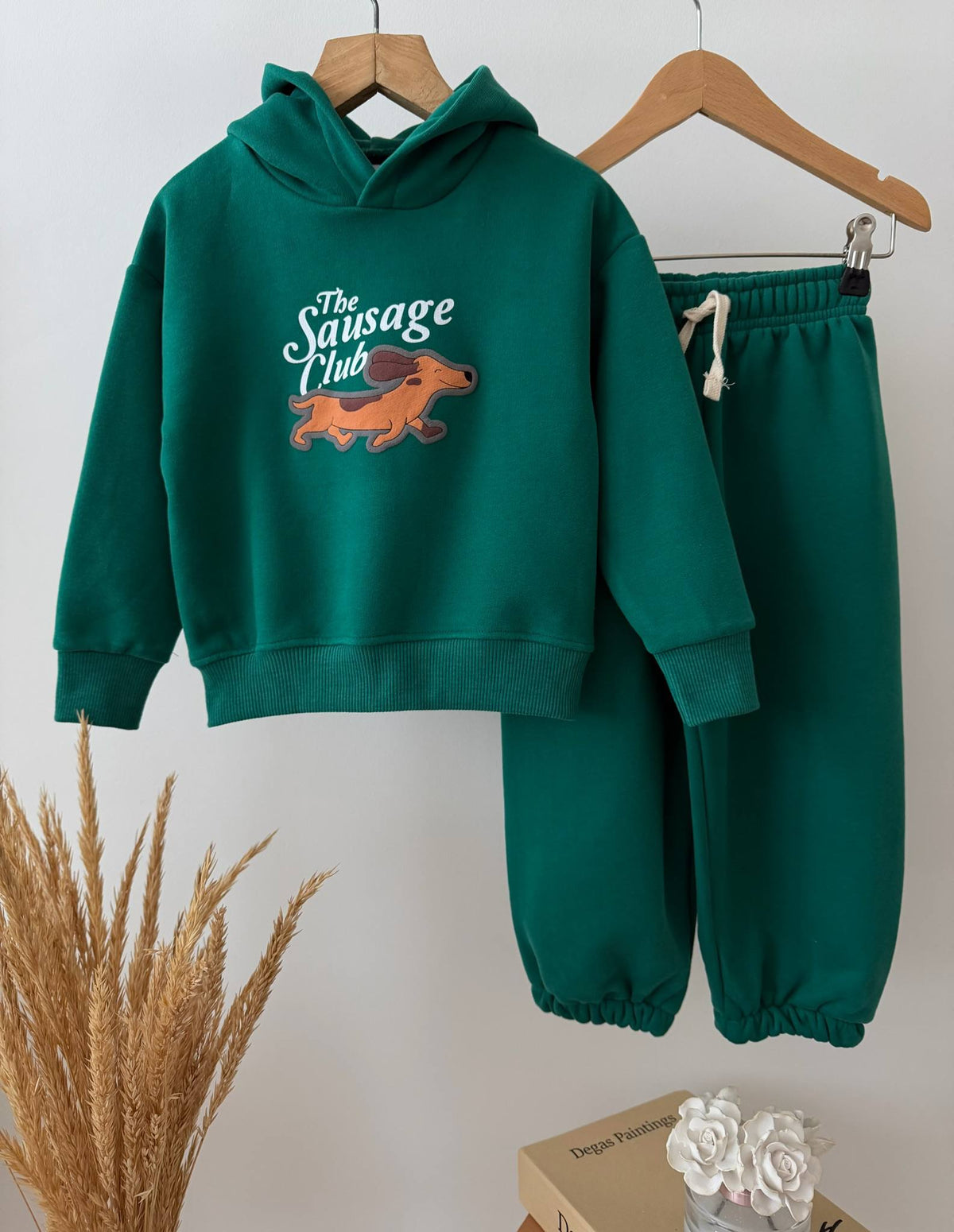 The Sausage Club Set - 2-8Y