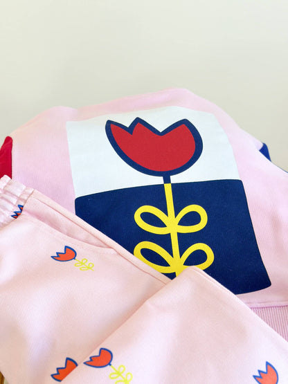 The Flower Blast Set - 2-8Y
