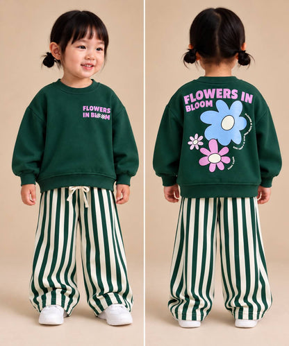 Flower Bloom Set - 2-8Y