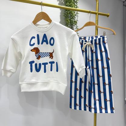 CIAO TUTTI Set - 2-8Y