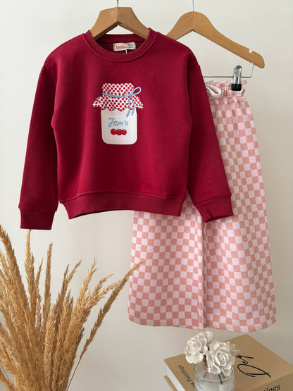 The Cherry Jam Set - 2-8Y