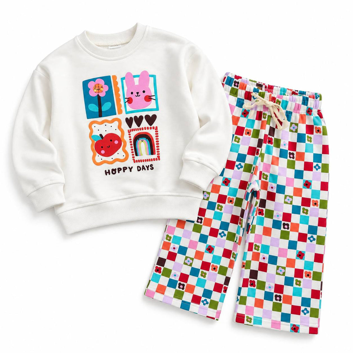 Happy Days Set - 2-8Y